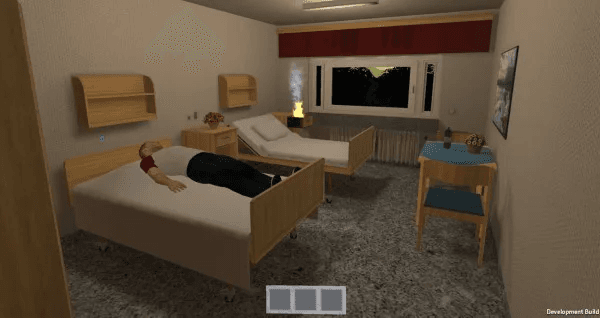 Fire Safety Simulation VR App